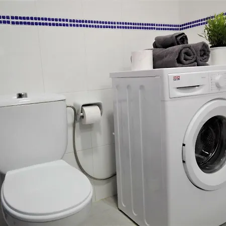 Apartament Renovado,vistas Piscina, Aire Acondicionado,wifi Puerto del Carmen (Lanzarote)