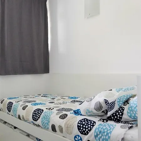 公寓 Renovado,vistas Piscina, Aire Acondicionado,wifi 卡门港