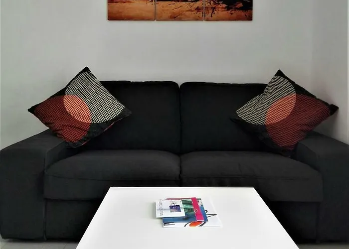 Apartament Renovado,vistas Piscina, Aire Acondicionado,wifi Puerto del Carmen (Lanzarote)