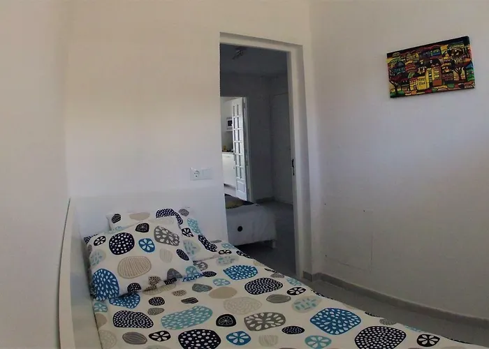 Lägenhet Renovado,vistas Piscina, Aire Acondicionado,wifi