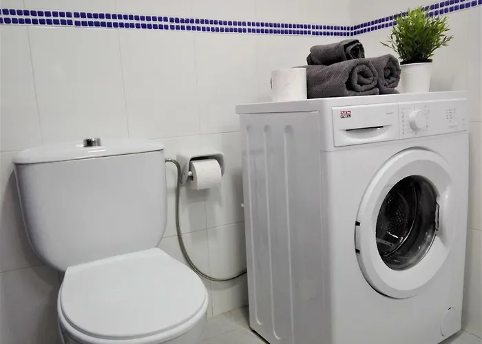 Διαμέρισμα Renovado,vistas Piscina, Aire Acondicionado,wifi Πουέρτο Ντελ Κάρμεν