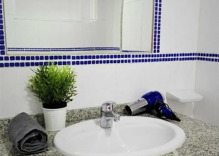 Renovado,vistas Piscina, Aire Acondicionado,wifi * Πουέρτο Ντελ Κάρμεν